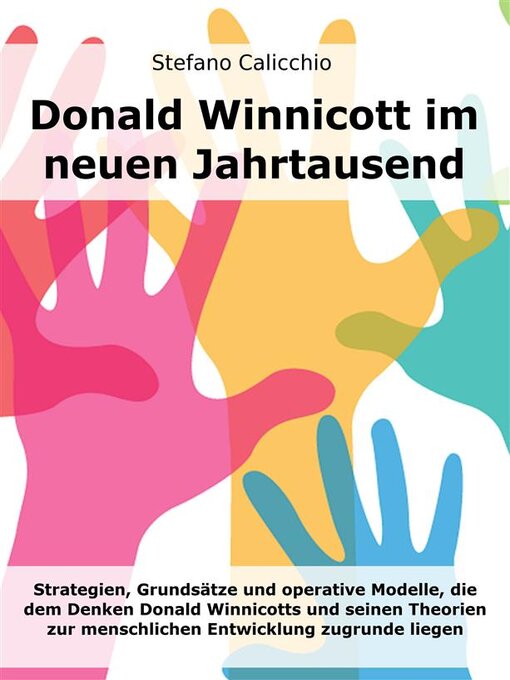 Title details for Donald Winnicott im neuen Jahrtausend by Stefano Calicchio - Available